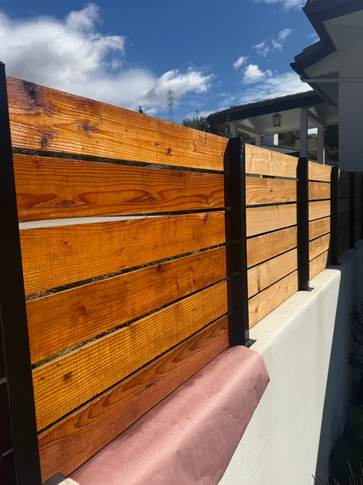 Light Carpentry project by Piñon Painting & Fine Finishes