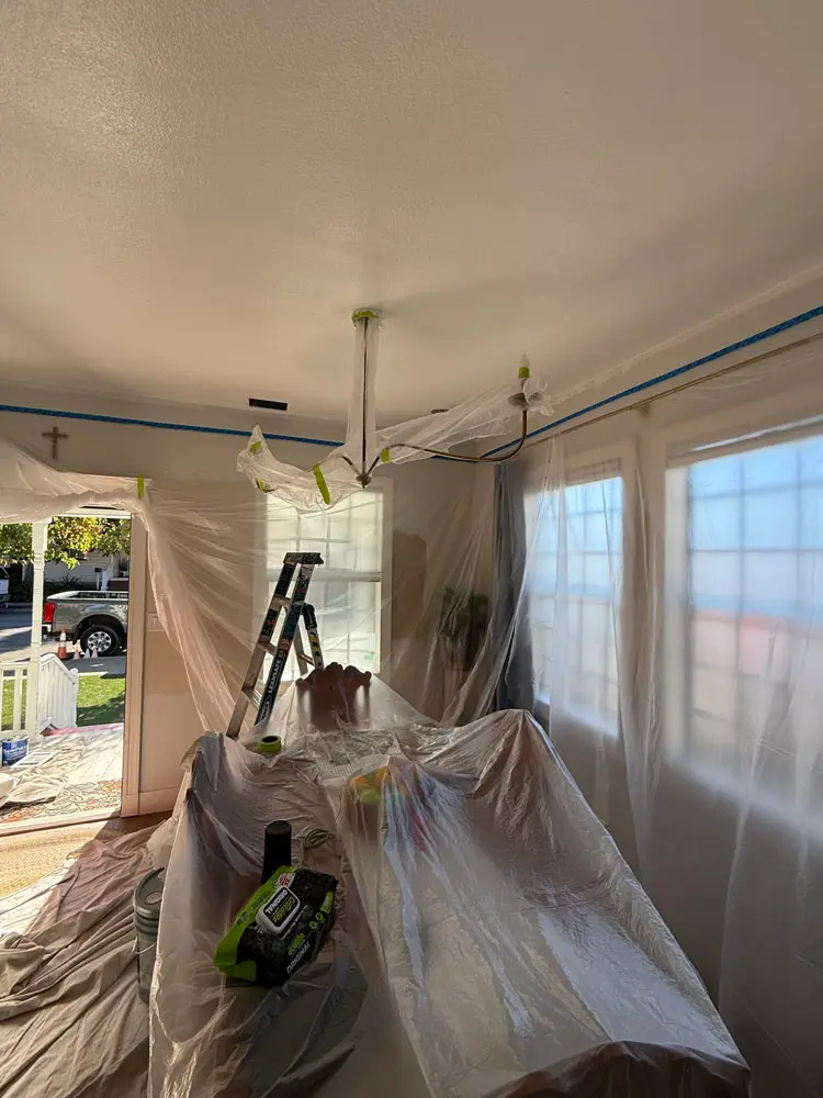 Professional interior painting in Arroyo Grande, CA
