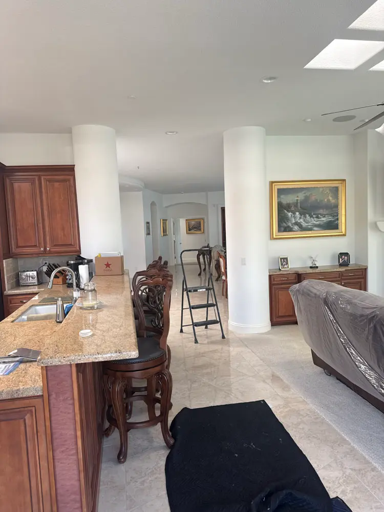 Cabinet Painting & Refinishing project by Piñon Painting & Fine Finishes